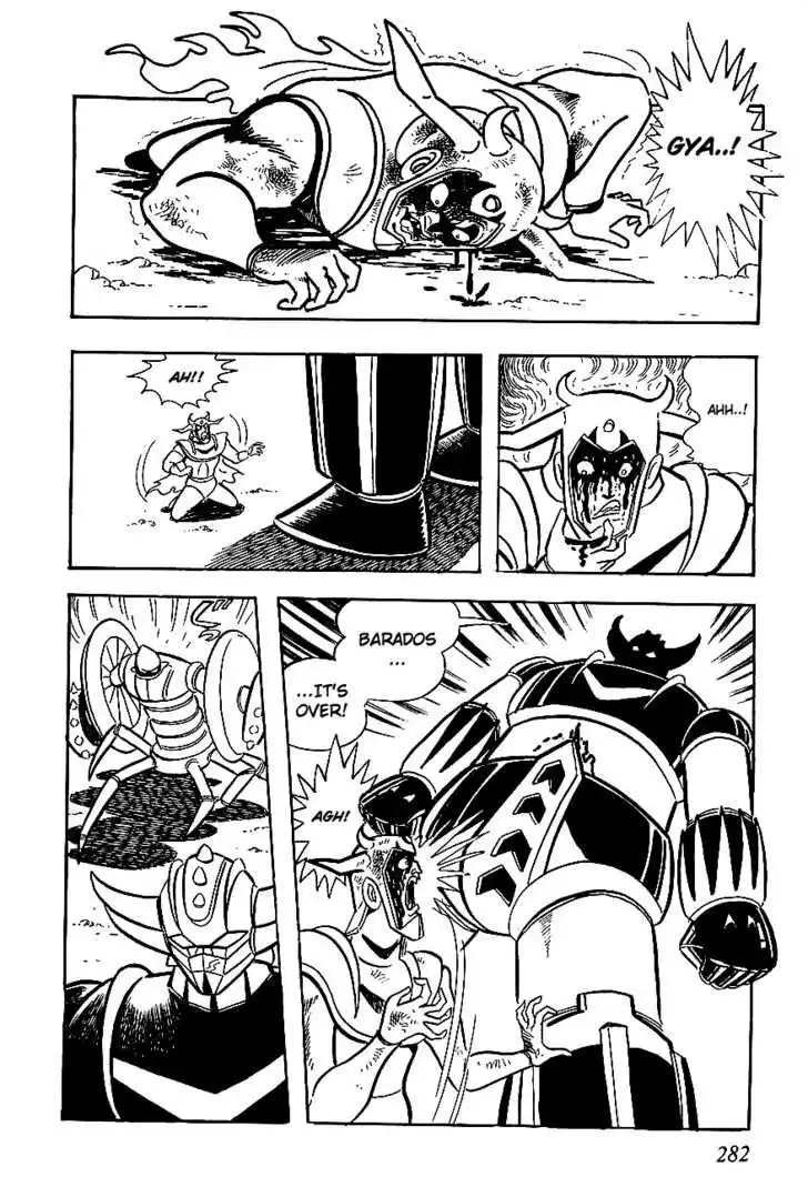 UFO Robo Grendizer Chapter 5 89